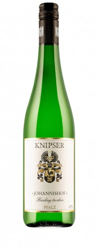 Weingut Knipser - Johannishof Riesling trocken 2024 Weingut Knipser - Johannishof Riesling trocken 2024