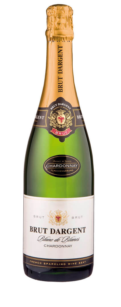 Brut Dargent Chardonnay 2015 Blanc De Blancs Brut Dargent Blanc de Blancs Chardonnay Sekt brut