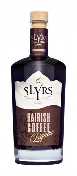 Slyrs Bairish Coffee Likör Alk.28vol.% 0,5l