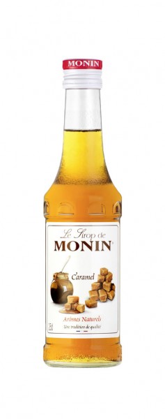 Monin Sirup Karamel 0,25l
