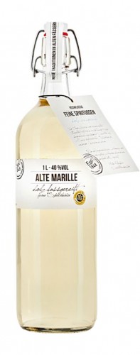 Birkenhof Brennerei - Alte Marille Alk.40vol.% 1l Birkenhof Brennerei - Alte Marille Alk.40vol.% 1l