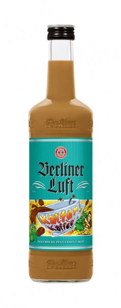 Berliner Luft Kalter Kaffee Alk.18vol.% 0,7 l