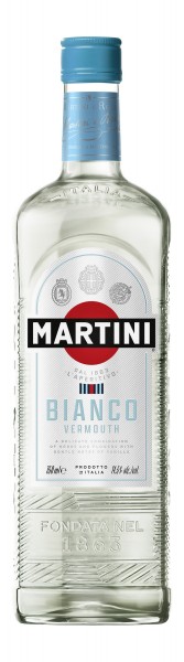 Martini Bianco Alk.14,5vol.% 0,75l