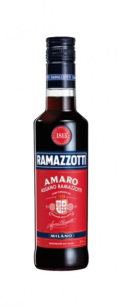 Ramazzotti Amaro Alk.30vol.% 0,35l