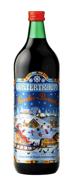 St. Lorenz - Wintertraum Kinderpunsch Liter