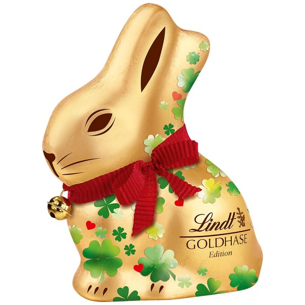 Lindt - Goldhase Glücksbringer Edition 100g