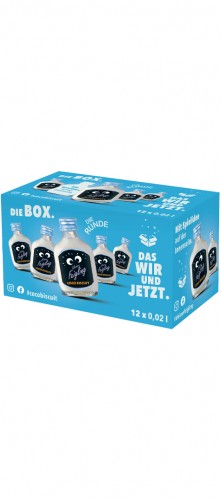 Kleiner Feigling Coco Bisquit Alk.15vol.% 12x0,02l Kleiner Feigling Coco Bisquit Alk.15vol.% 12x0,02l