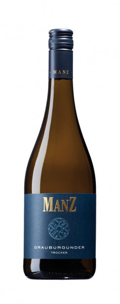 Weingut Manz - Grauer Burgunder trocken 2023