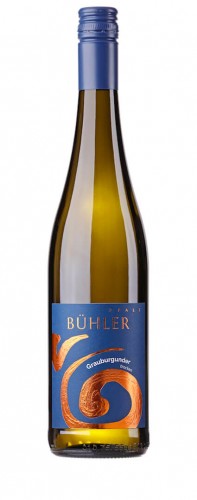 Weingut Bühler - Grauburgunder trocken 2024 Weingut Bühler - Grauburgunder trocken 2024