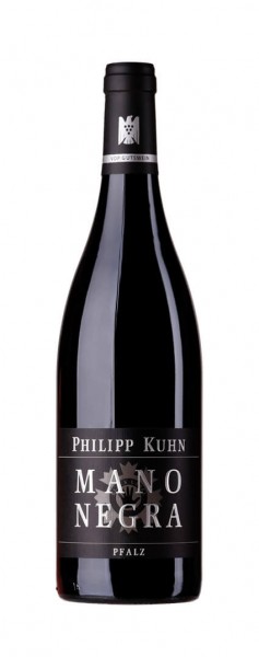 Weingut Philipp Kuhn MANO NEGRA Rotweincuvée trocken 2019 Weingut Philipp Kuhn Wasgau Weinshop DE