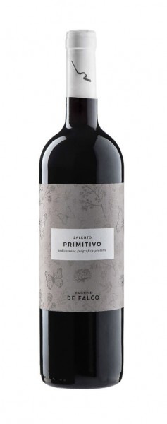 De Falco - Primitivo IGT trocken 2020