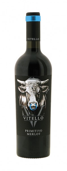 Vitello Old Vineyards - Primitivo Merlot Puglia IGP 2022
