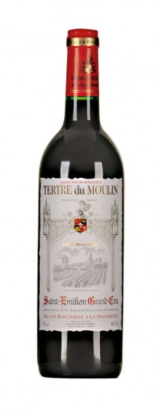 Tertre du Moulin Saint-Émilion Grand Cru 2019