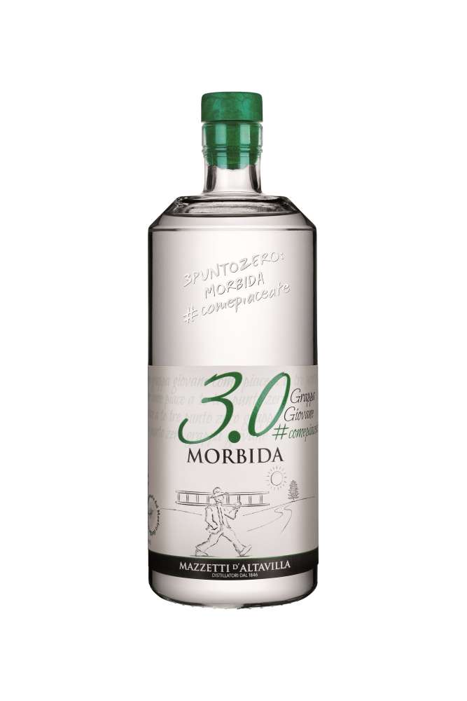 Grappa Cellini Oro Alk.38vol 0 7l