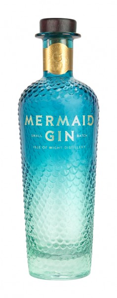 Mermaid Gin 42%vol 0,7l
