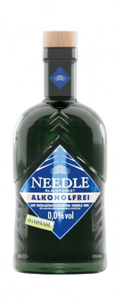 Needle Gin alkoholfrei Alk.0,0vol.% 0,5l