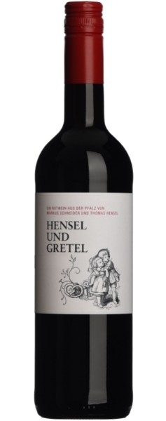 Weingut Markus Schneider - Hensel und Gretel Cuvée rot trocken 2019