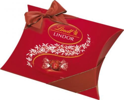 Lindt - Lindor Kissenpackung 325g