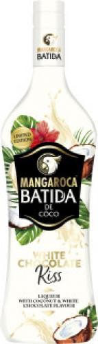 Mangaroca Batida de Coco - White Chocolate Kiss Alk.16vol.% 0,7l