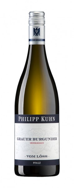 Weingut Philipp Kuhn - Grauer Burgunder GROSSKARLBACHerVom Löss trocken 2024