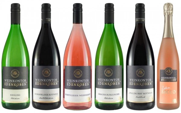 WeinPaket Weinkontor Edenkoben WASGAU WeinShop WeinPakete Wasgau Weinshop DE