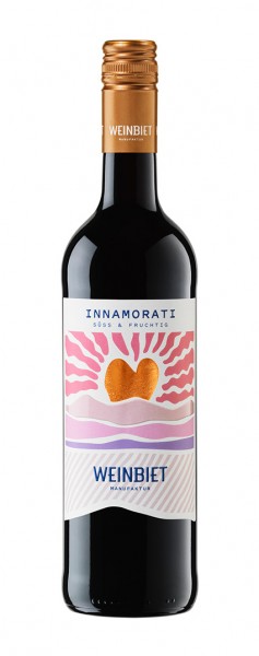 Weinbiet eG - Innamorati Rotwein süß &amp; fruchtig