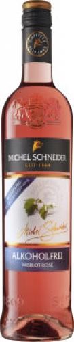 Michel Schneider - Merlot Rosé alkoholfrei