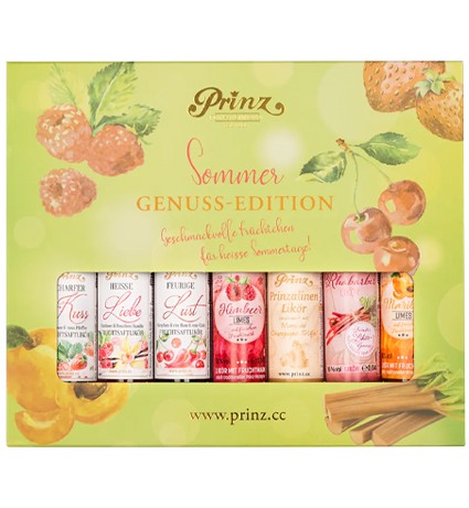 Prinz Kleine Sommerliche Alk.15-16vol.% 7x0,04l