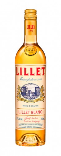 Lillet Blanc Alk.17vol.% 0,75 l Lillet Blanc Alk.17vol.% 0,75 l