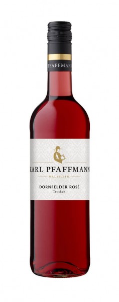 Weingut Karl Pfaffmann - Dornfelder Rosé trocken 2022