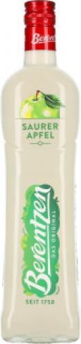 Berentzen - Saurer Apfel Alk.16vol.% 0,7l Berentzen - Saurer Apfel Alk.16vol.% 0,7l