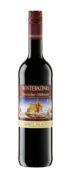 Weingut Anselmann - Glühwein Winterkönig