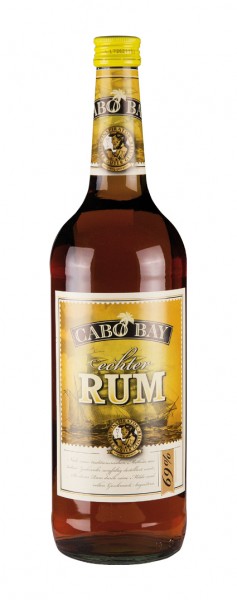 Cabo Bay Rum braun 69Vol.%
