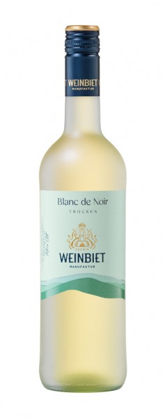 Weinbiet eG - Blanc de Noir trocken 2024