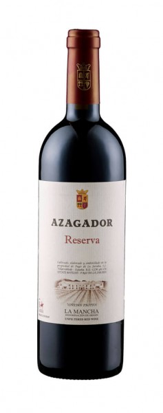 Pago de la Jaraba - Azagador Reserva 2017