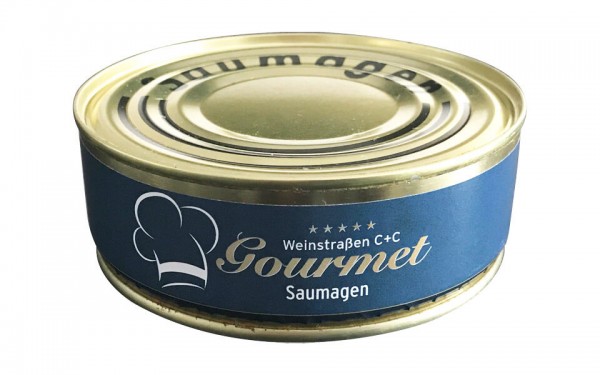 Weinstraßen C+C - Saumagen Gourmet 200g Dose