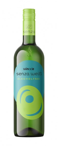 Winade Senza weiß Wein alkoholfrei 2022 Winade Getränke GmbH Wasgau Weinshop DE