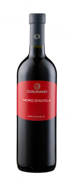 Cusumano - Nero d'Avola Sicilia DOC 2019
