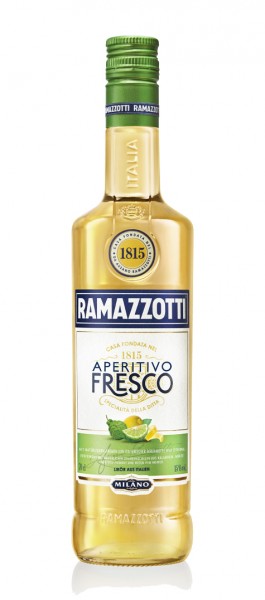 Ramazzotti Fresco Alk.15vol.% 0,7 l