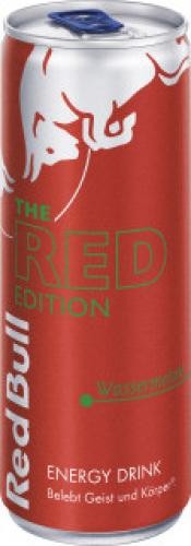 Red Bull Red Edition 250ml *test*