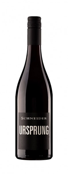 Weingut Markus Schneider - Ursprung Rotwein Cuvée trocken 2021