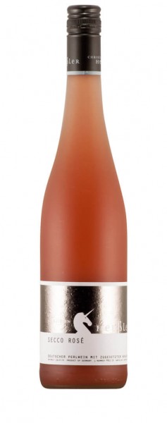 Weingut Christian Heußler - Secco Rosé feinfruchtig