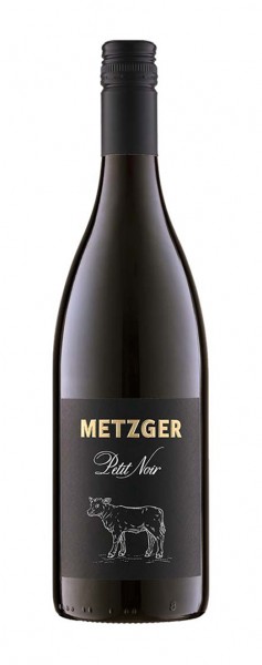 Weingut Metzger - Petit Noir trocken 2019