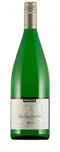 Weingut Kranz - BIO Riesling trocken Liter 2022