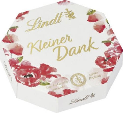 Lindt - Kleiner Dank Pralinen 40g