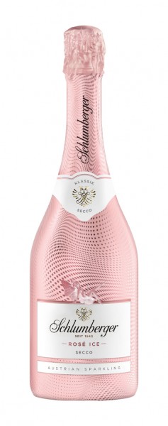 Schlumberger - Rosé Ice Secco 0,75l