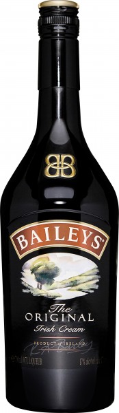 Baileys Original Irish Cream Liqueur Alk.17vol.% 0,7 l