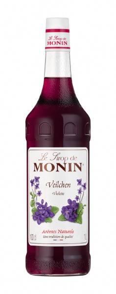 Monin Sirup Violet 1,0l