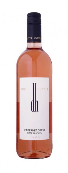 Weingut Doppler-Hertel - Cabernet Dorio Rosé QbA trocken 2022