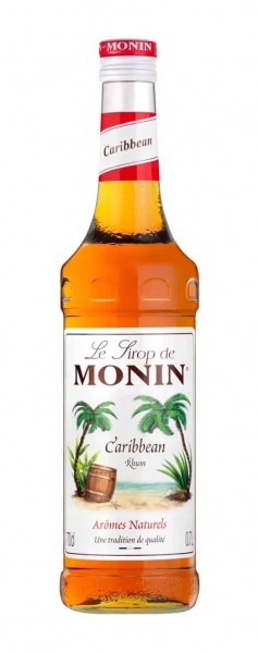 Monin Sirup Caribbean - 700 ml